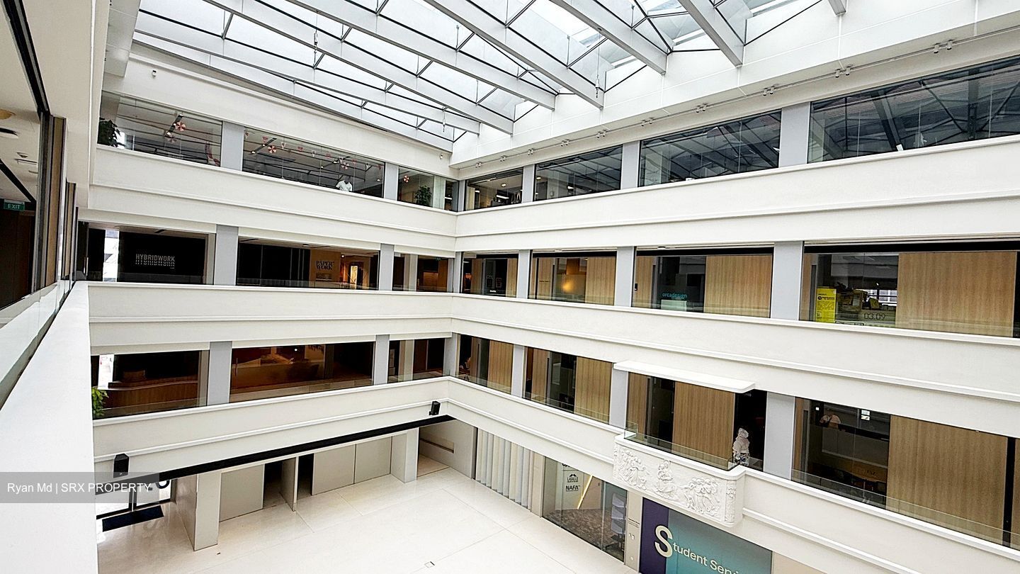 National Design Centre (D7), Office #473001551